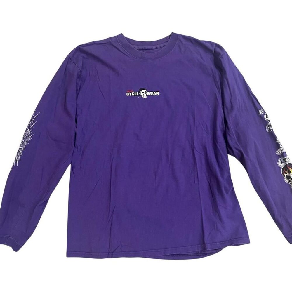 Unbranded Men's Purple T-shirt